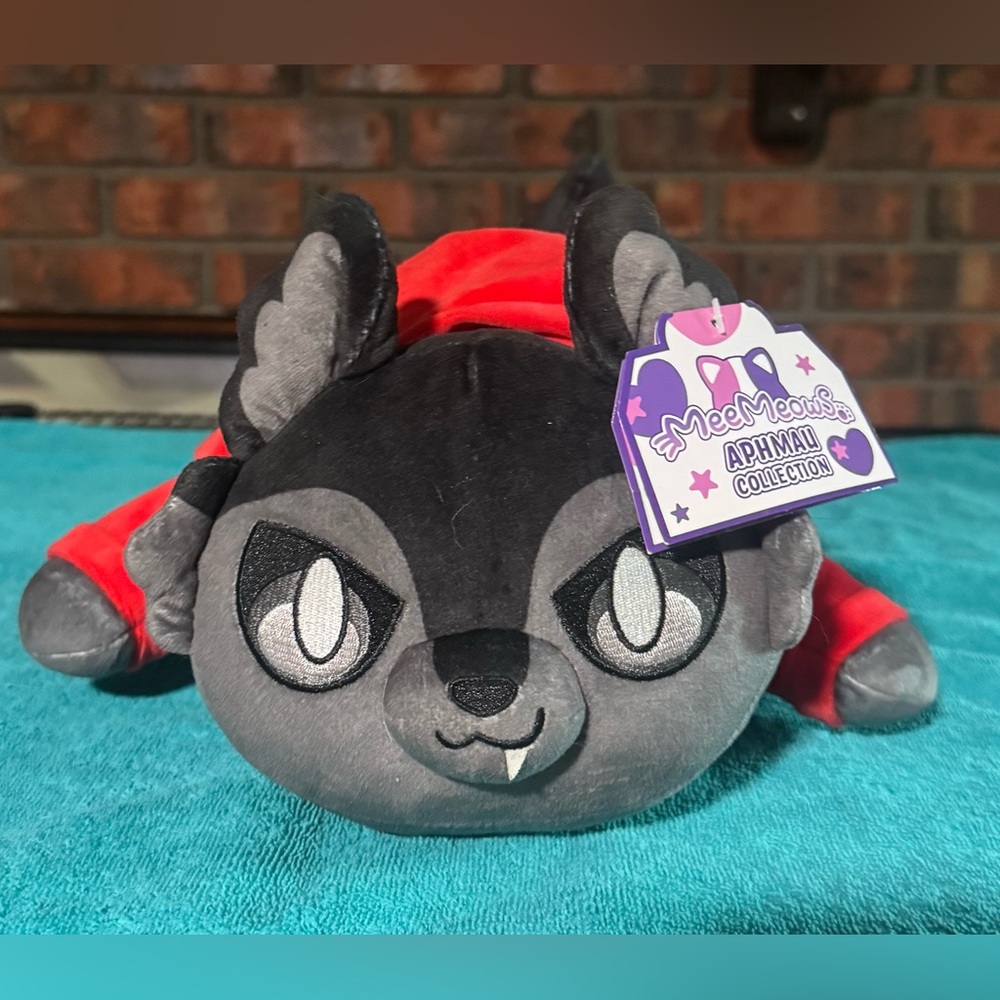 Aphmau MeeMeows Plush Toy